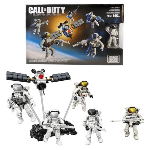 Mega Bloks Call of Duty Icarus Troopers, Not Mint
